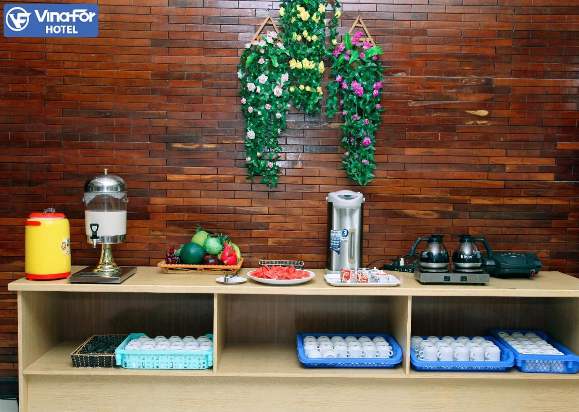Lam Nghiep Do Son Hotel Exterior photo