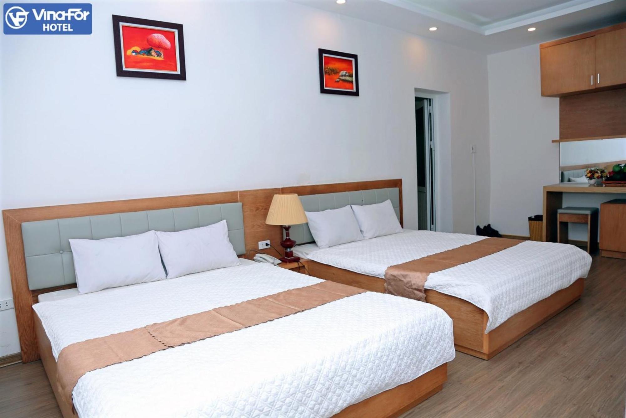 Lam Nghiep Do Son Hotel Exterior photo