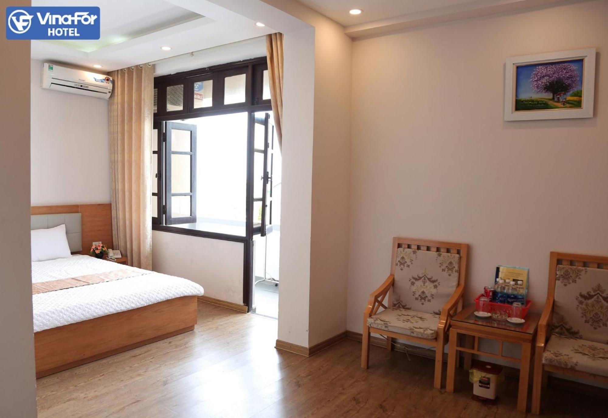 Lam Nghiep Do Son Hotel Exterior photo