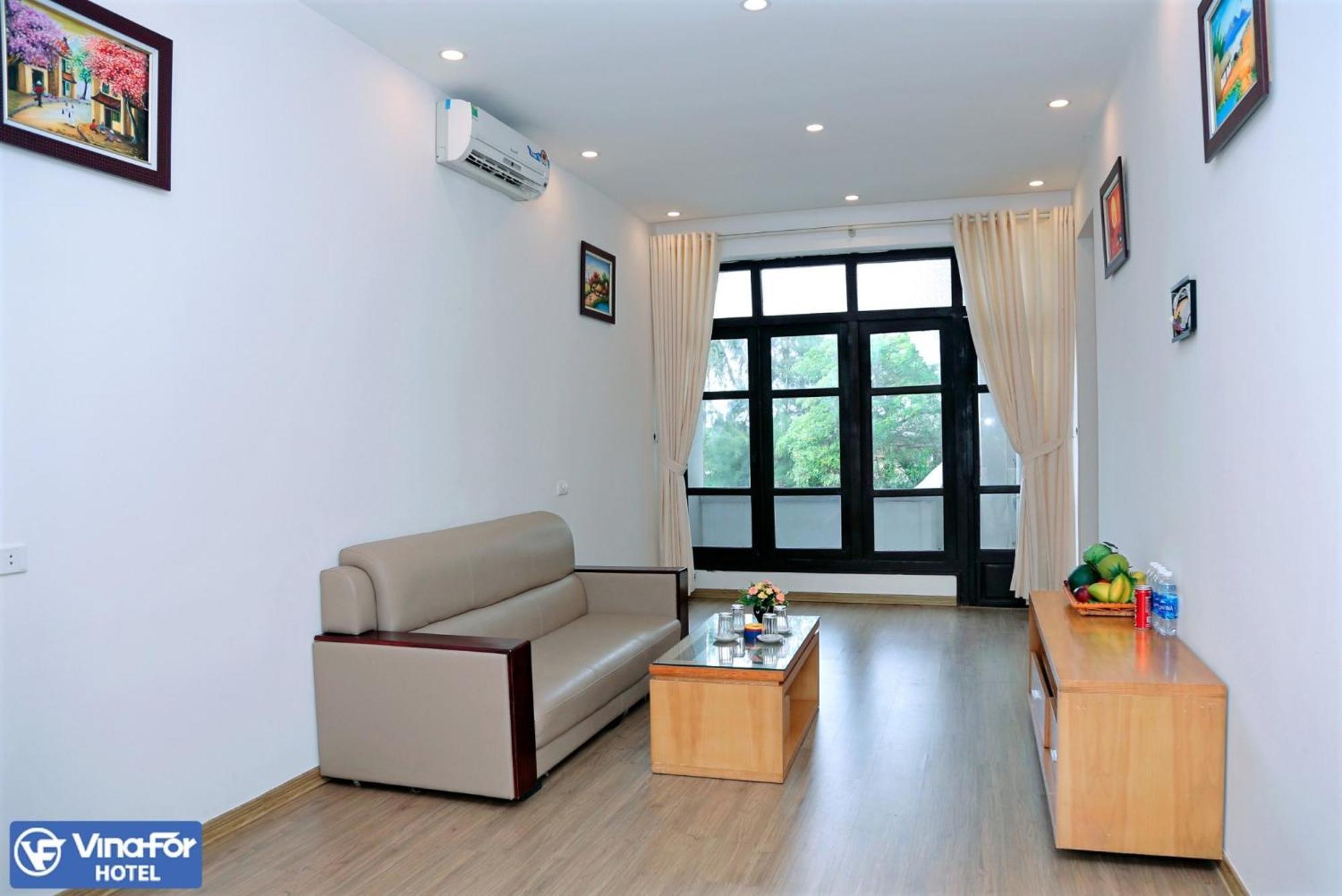 Lam Nghiep Do Son Hotel Exterior photo