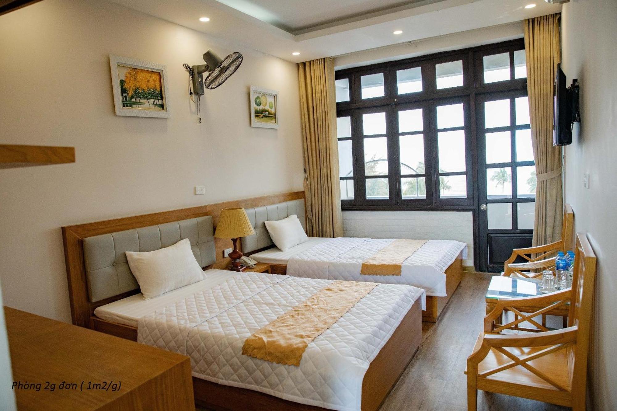 Lam Nghiep Do Son Hotel Exterior photo