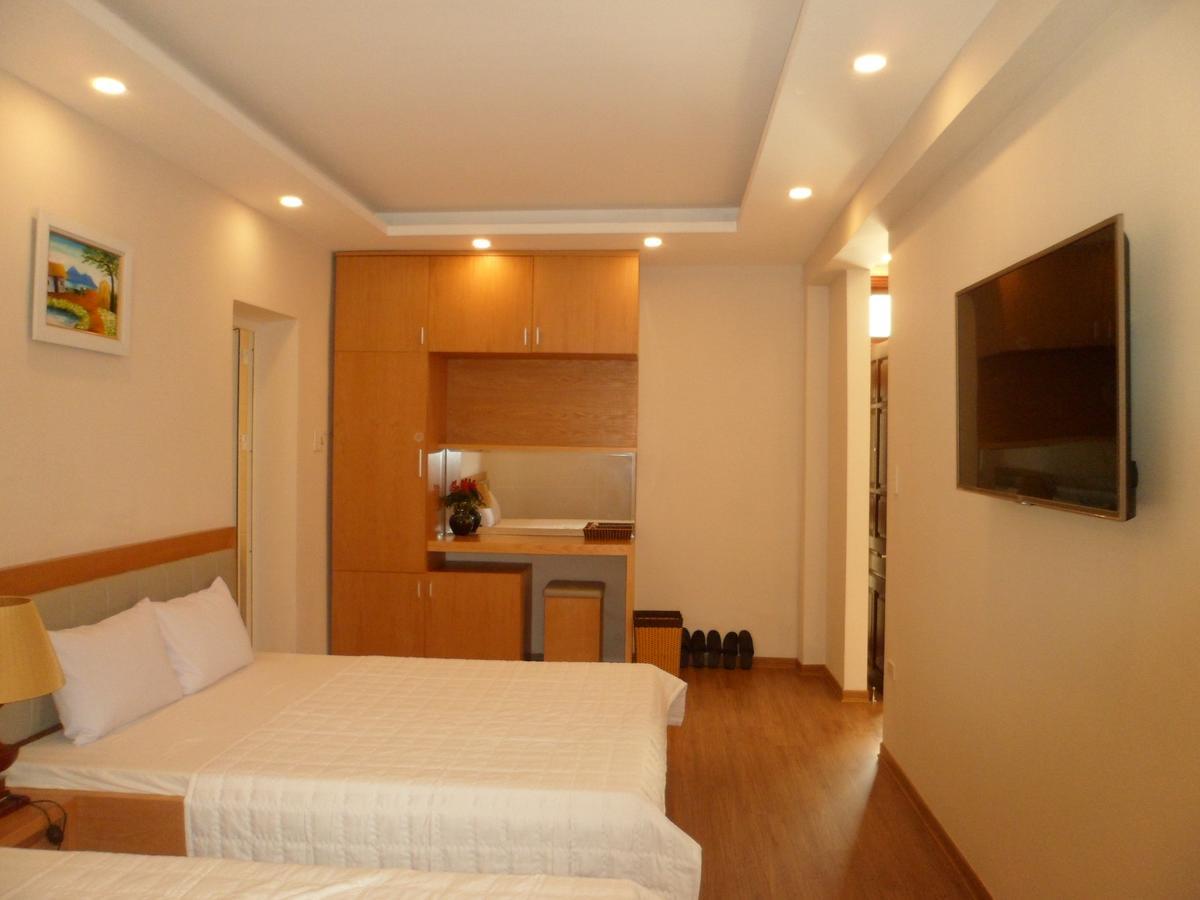 Lam Nghiep Do Son Hotel Exterior photo