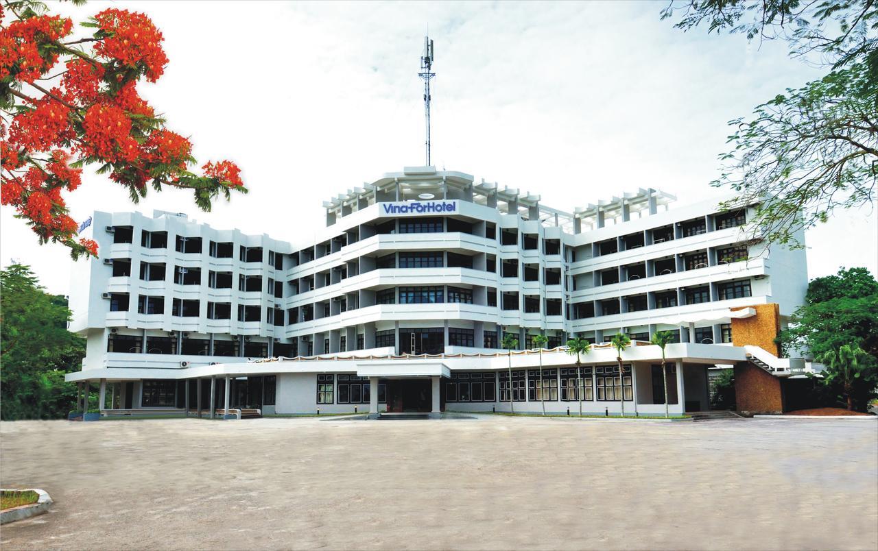 Lam Nghiep Do Son Hotel Exterior photo