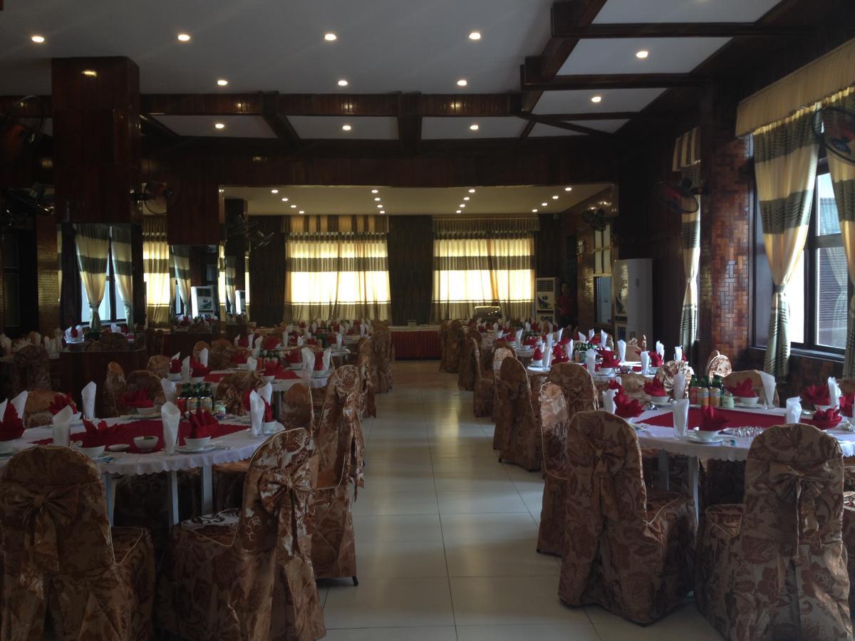 Lam Nghiep Do Son Hotel Exterior photo