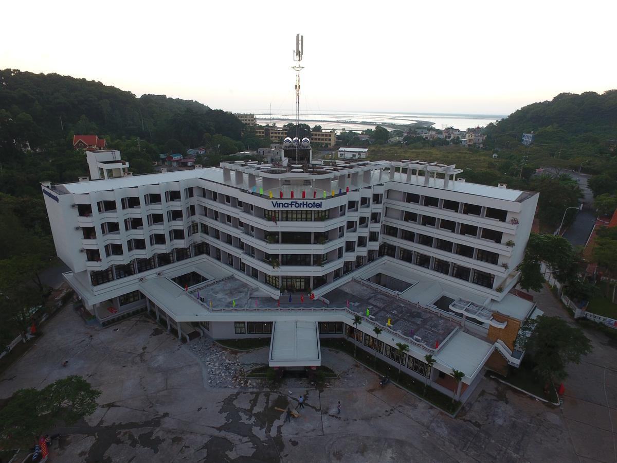 Lam Nghiep Do Son Hotel Exterior photo