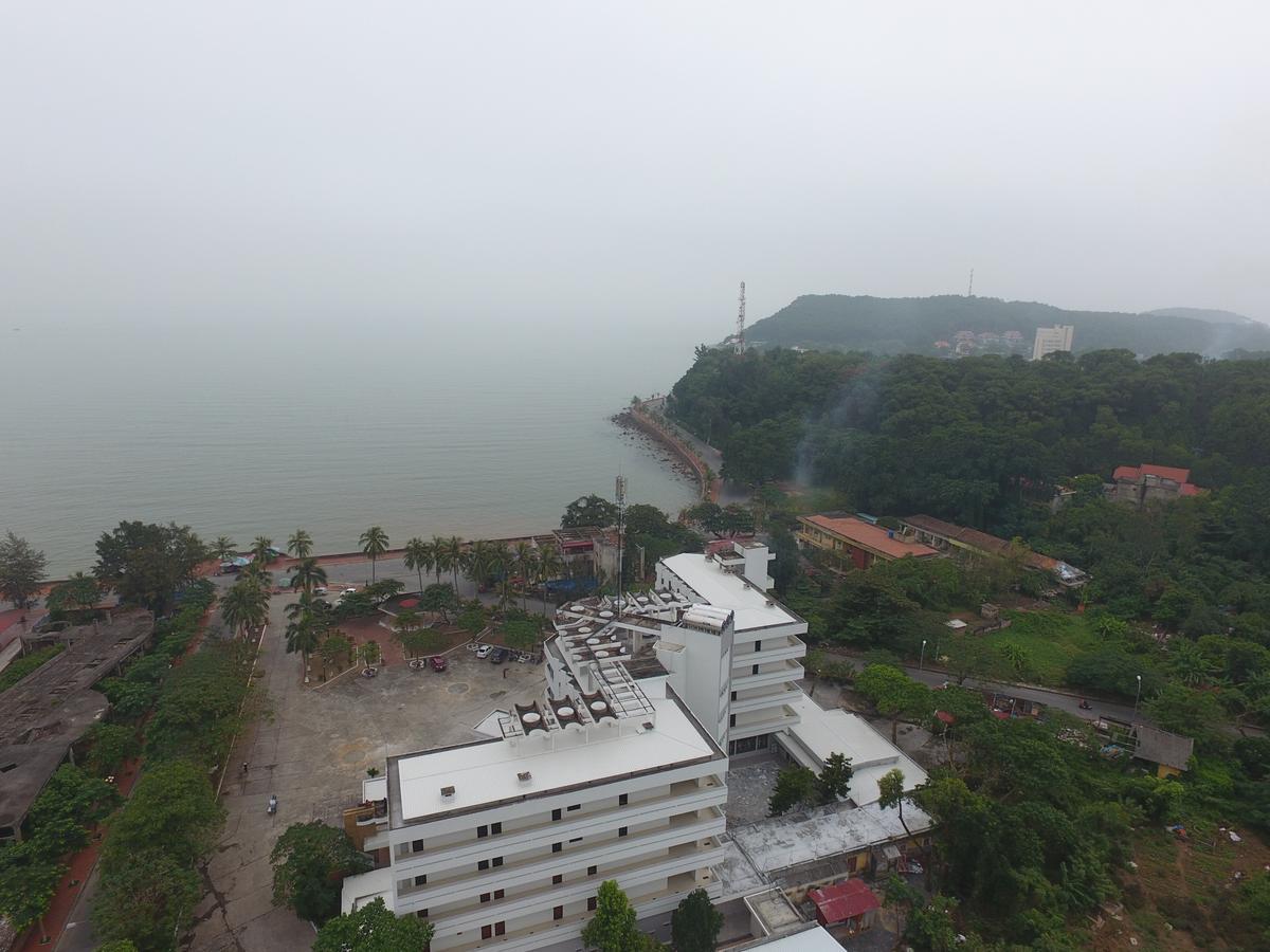 Lam Nghiep Do Son Hotel Exterior photo