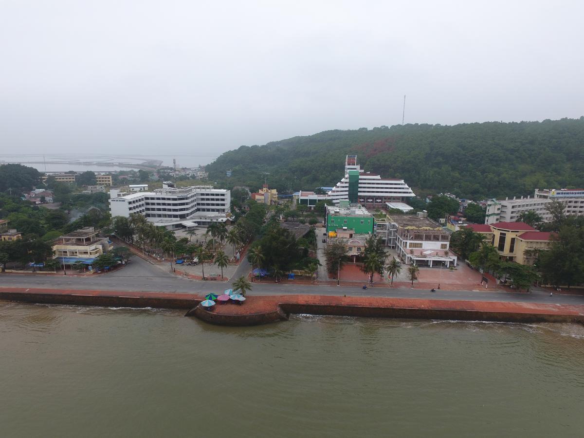 Lam Nghiep Do Son Hotel Exterior photo