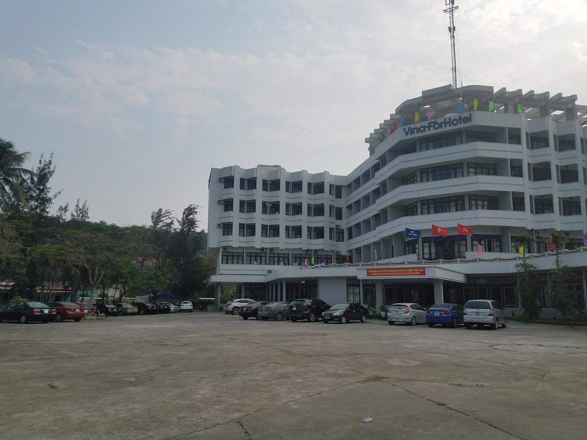 Lam Nghiep Do Son Hotel Exterior photo