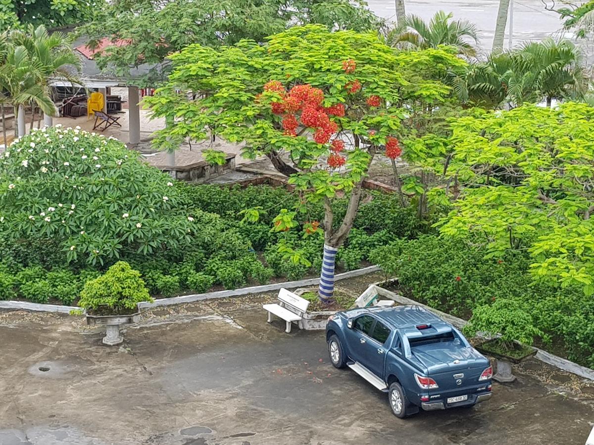 Lam Nghiep Do Son Hotel Exterior photo