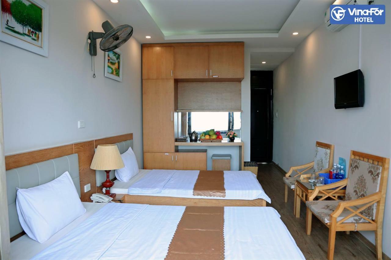 Lam Nghiep Do Son Hotel Exterior photo