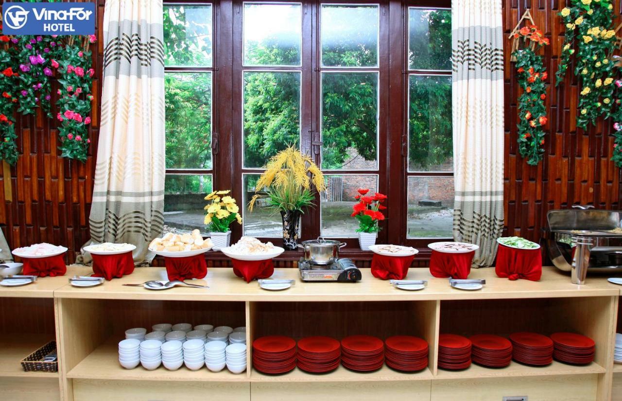 Lam Nghiep Do Son Hotel Exterior photo