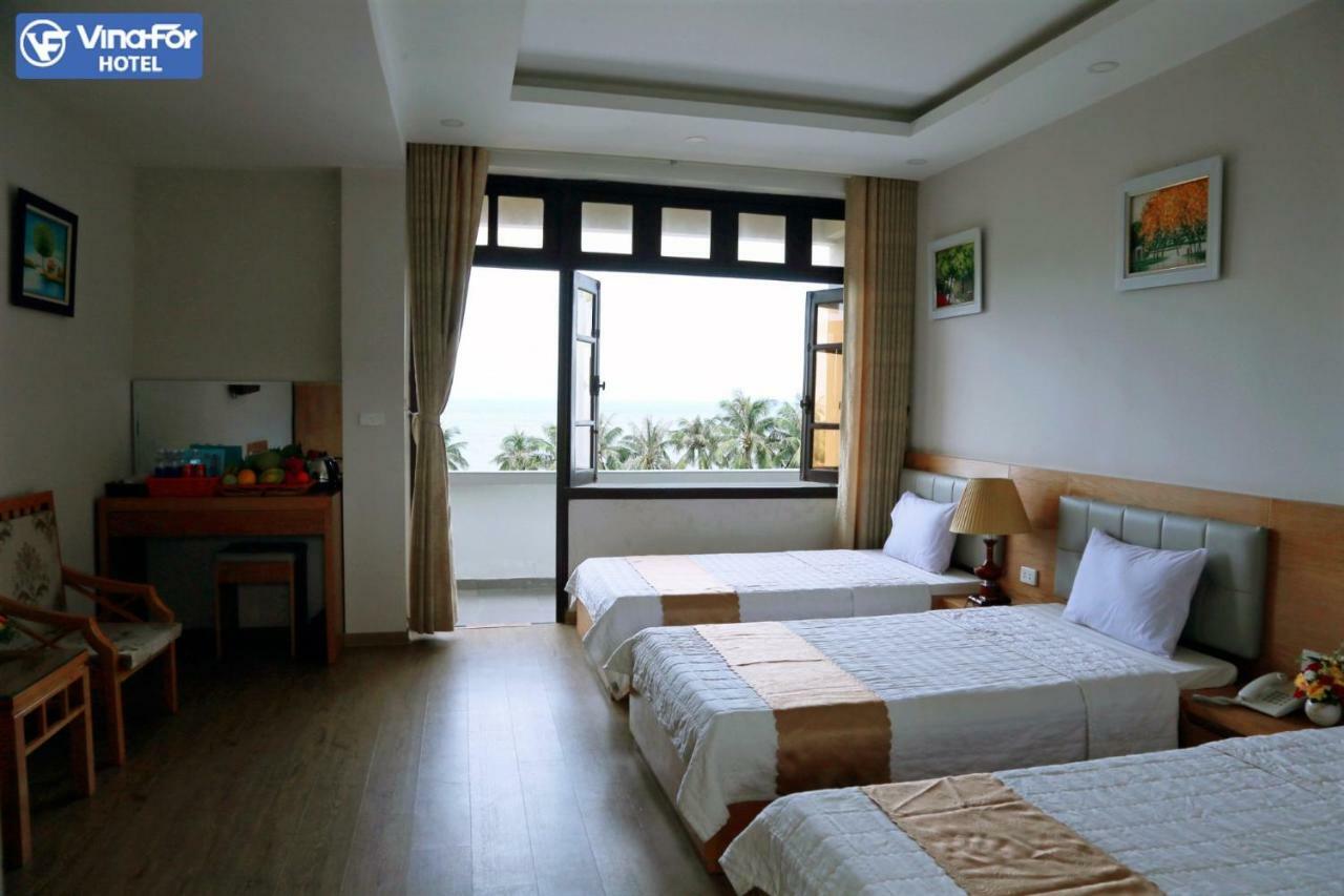 Lam Nghiep Do Son Hotel Exterior photo
